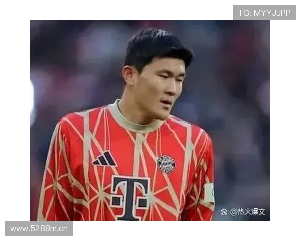 金玟哉拜仁生涯遗憾