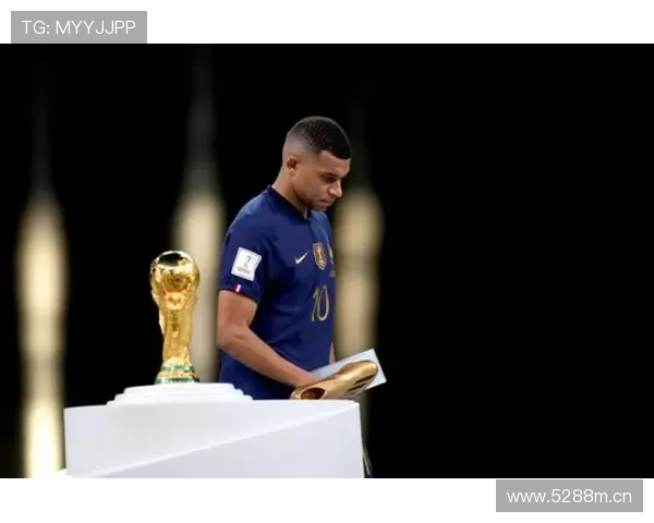 姆巴佩获世界杯最佳年轻球员奖