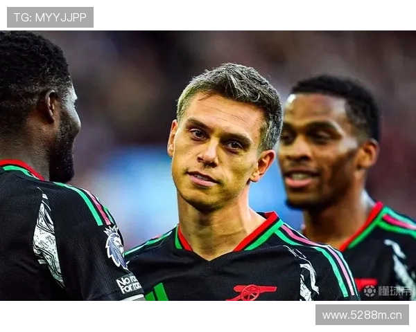 特罗萨德:从布莱顿核心到阿森纳战术拼图的角色跃迁 特罗萨德:从布莱顿核心到阿森纳战术拼图的角色跃迁