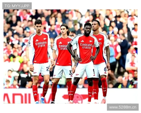 阿森纳英超争冠压力上升:应对连场不胜的局面变化