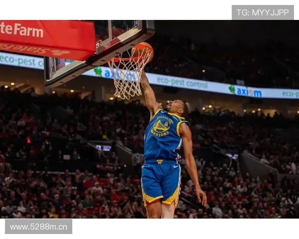 库明加与库里挡拆拉开空间胜过单打